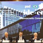 Internacional Democrata de Centro se reuniu pela primeira vez no Brasil