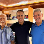 Família Lael Varella marca novo capítulo político em Minas com ato de filiação de Paulo Filho ao PSD