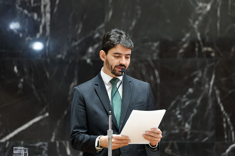 Bloco Minas em Frente cresce na Assembleia Legislativa de Minas Gerais e deputado Cassio Soares segue na liderança