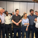 Em Uberaba, lideranças do PSD se unem a favor do desenvolvimento de Minas Gerais