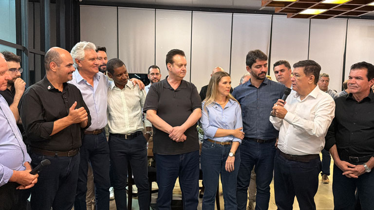 Em Uberaba, lideranças do PSD se unem a favor do desenvolvimento de Minas Gerais