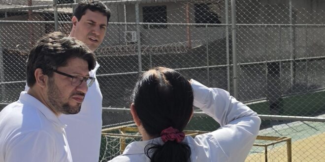 Tito Torres visita Timóteo para ouvir demandas comunitárias e apoiar preservação ambiental