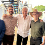 PSD marca presença na abertura da Megaleite com lideranças de destaque nacional e estadual